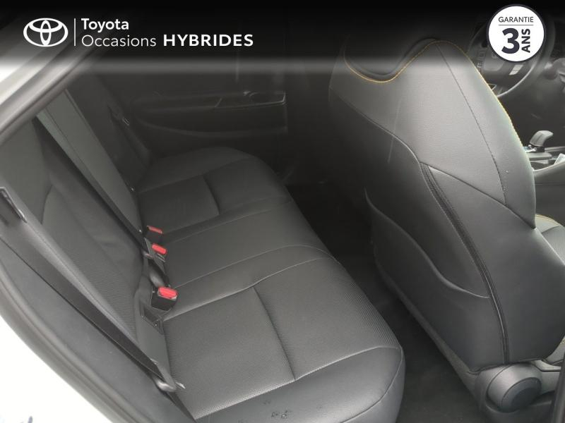 Photo 7 de l’annonce de TOYOTA C-HR d’occasion à vendre à AUBIÈRE