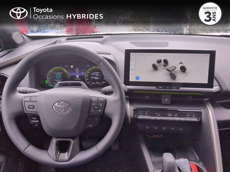 Photo 8 de l’annonce de TOYOTA C-HR d’occasion à vendre à AUBIÈRE