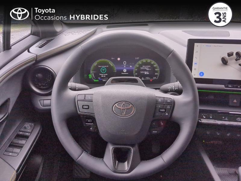 Photo 9 de l’annonce de TOYOTA C-HR d’occasion à vendre à AUBIÈRE