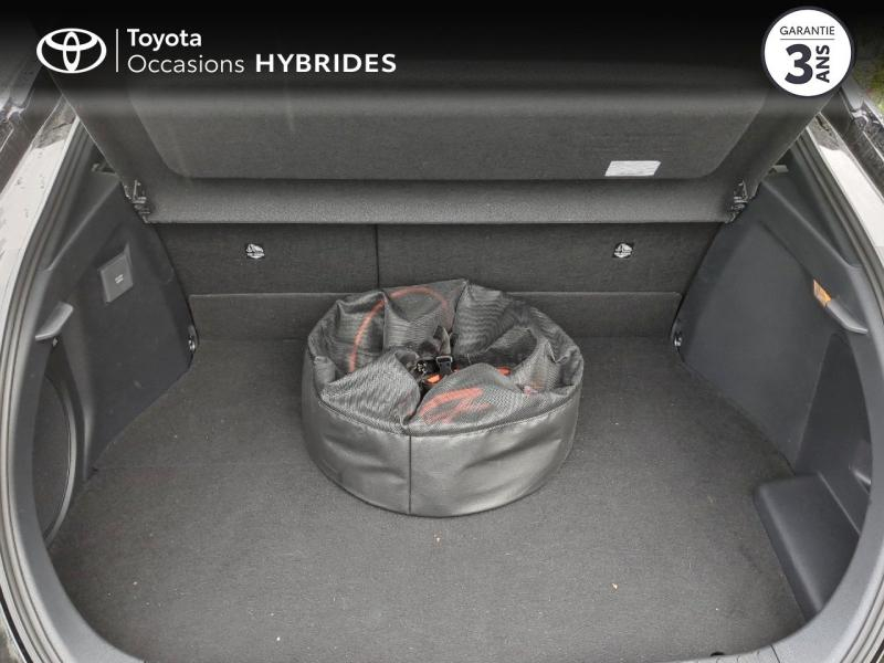 Photo 10 de l’annonce de TOYOTA C-HR d’occasion à vendre à AUBIÈRE