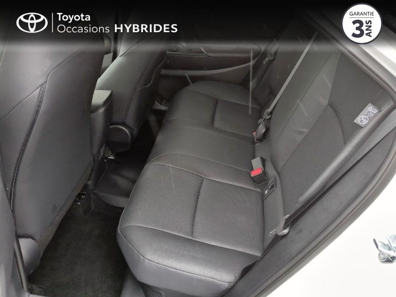 Photo 12 de l’annonce de TOYOTA C-HR d’occasion à vendre à AUBIÈRE