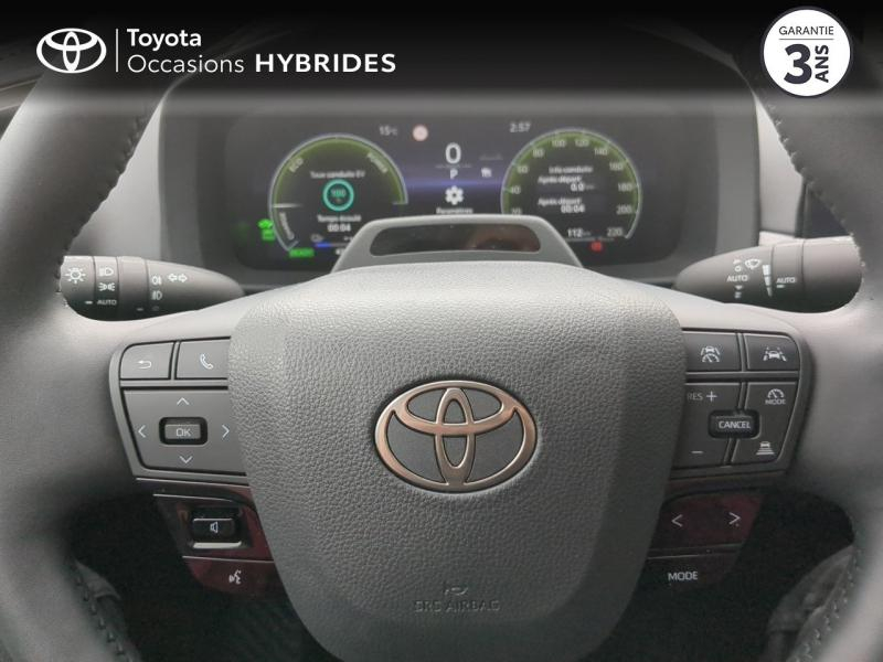 Photo 13 de l’annonce de TOYOTA C-HR d’occasion à vendre à AUBIÈRE
