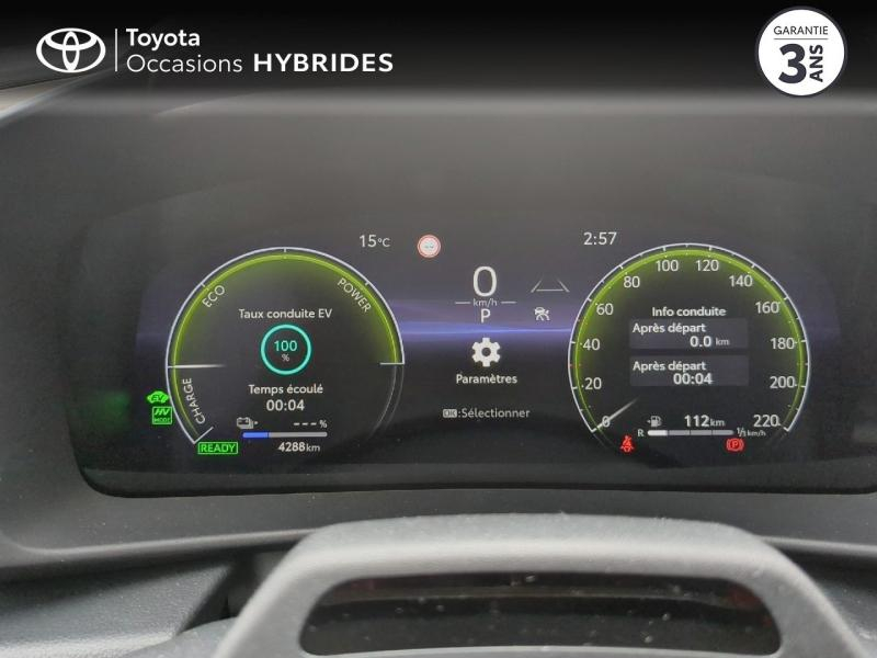 Photo 14 de l’annonce de TOYOTA C-HR d’occasion à vendre à AUBIÈRE