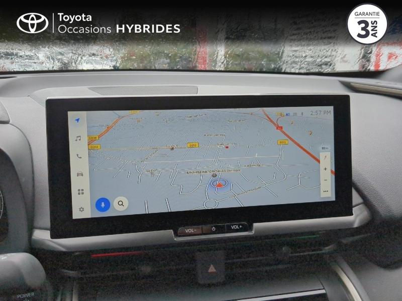 Photo 15 de l’annonce de TOYOTA C-HR d’occasion à vendre à AUBIÈRE