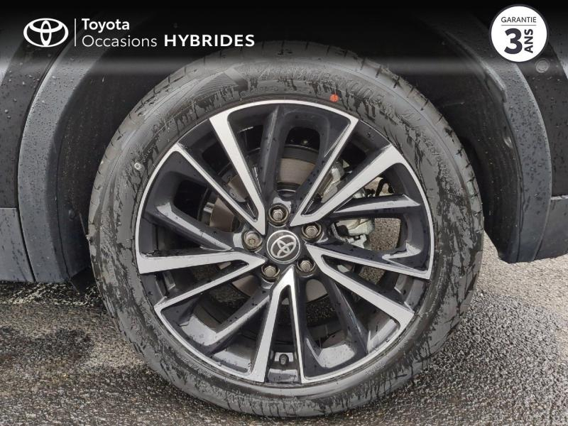 Photo 16 de l’annonce de TOYOTA C-HR d’occasion à vendre à AUBIÈRE