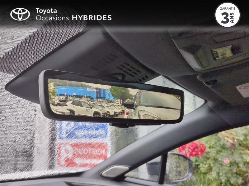 Photo 17 de l’annonce de TOYOTA C-HR d’occasion à vendre à AUBIÈRE
