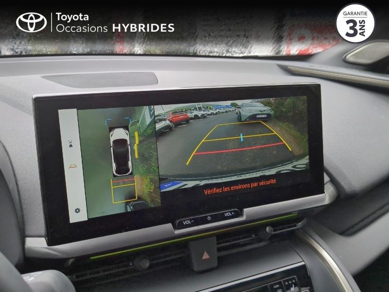 Photo 18 de l’annonce de TOYOTA C-HR d’occasion à vendre à AUBIÈRE