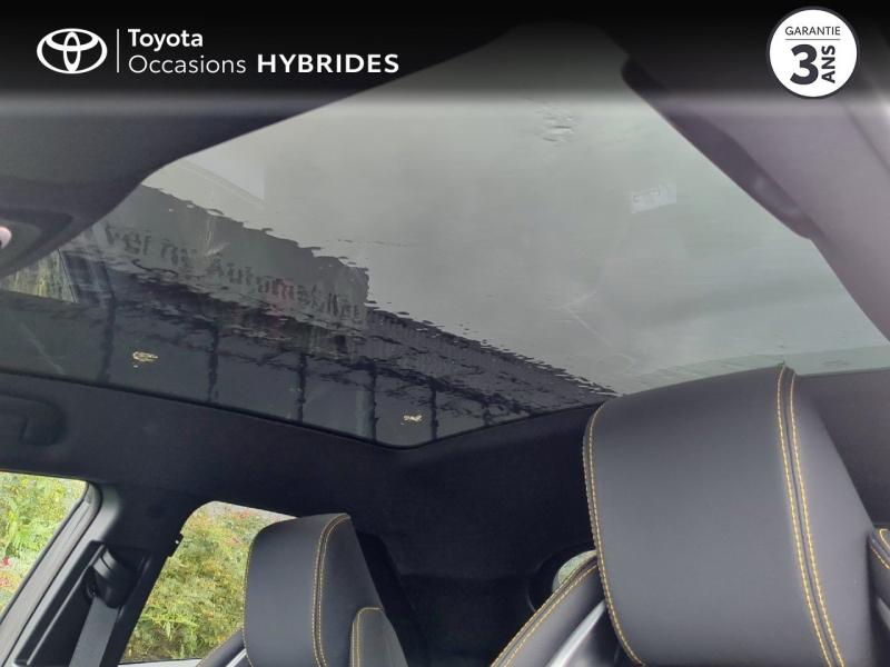 Photo 19 de l’annonce de TOYOTA C-HR d’occasion à vendre à AUBIÈRE