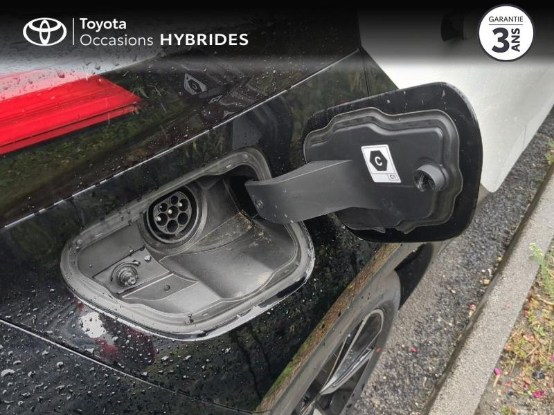 Photo 20 de l’annonce de TOYOTA C-HR d’occasion à vendre à AUBIÈRE