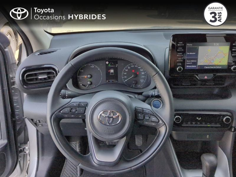 Photo 9 de l’annonce de TOYOTA Yaris d’occasion à vendre à AUBIÈRE