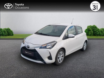 TOYOTA Yaris d’occasion à vendre à AUBIÈRE