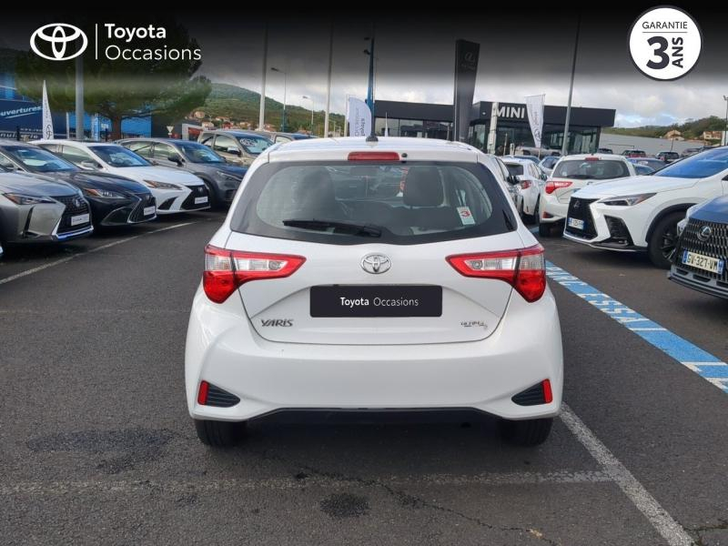 Photo 4 de l’annonce de TOYOTA Yaris d’occasion à vendre à AUBIÈRE