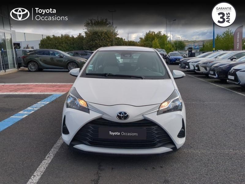 Photo 5 de l’annonce de TOYOTA Yaris d’occasion à vendre à AUBIÈRE