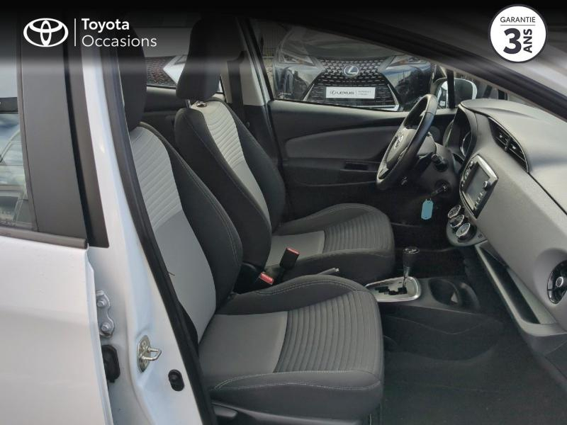 Photo 6 de l’annonce de TOYOTA Yaris d’occasion à vendre à AUBIÈRE