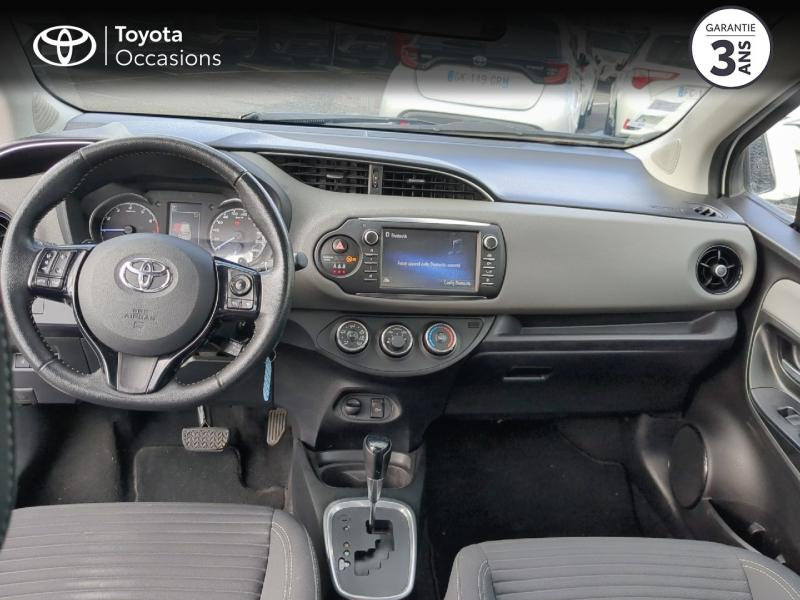 Photo 8 de l’annonce de TOYOTA Yaris d’occasion à vendre à AUBIÈRE