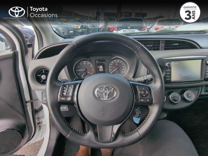 Photo 9 de l’annonce de TOYOTA Yaris d’occasion à vendre à AUBIÈRE