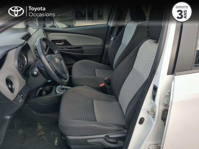 Photo 11 de l’annonce de TOYOTA Yaris d’occasion à vendre à AUBIÈRE