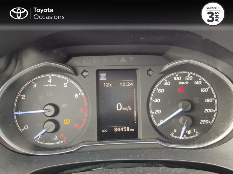Photo 14 de l’annonce de TOYOTA Yaris d’occasion à vendre à AUBIÈRE