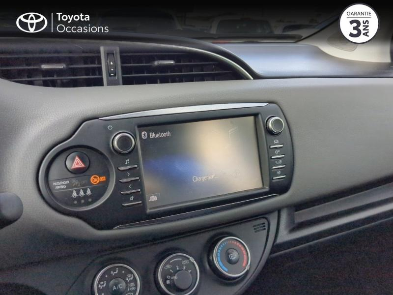 Photo 15 de l’annonce de TOYOTA Yaris d’occasion à vendre à AUBIÈRE