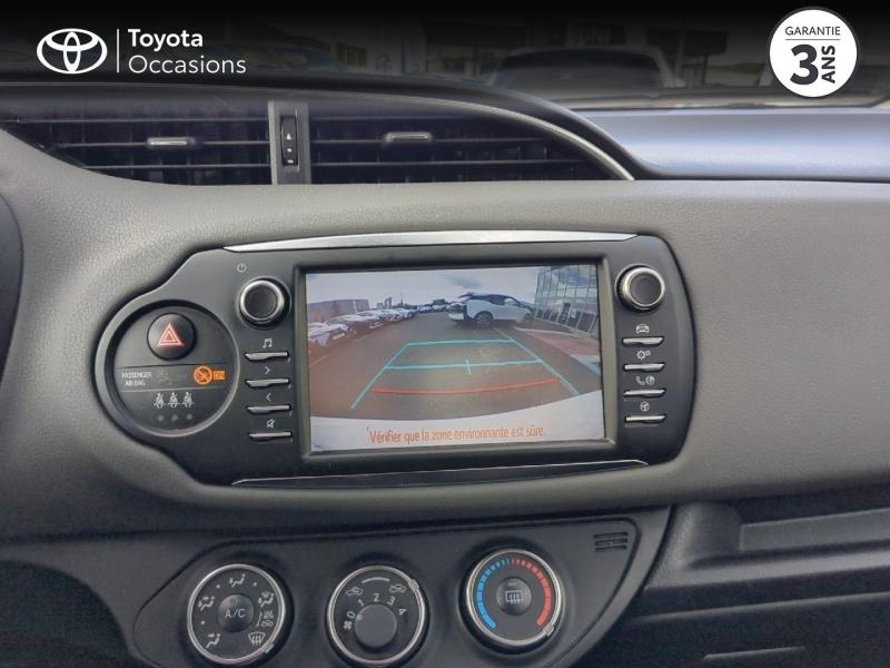 Photo 20 de l’annonce de TOYOTA Yaris d’occasion à vendre à AUBIÈRE