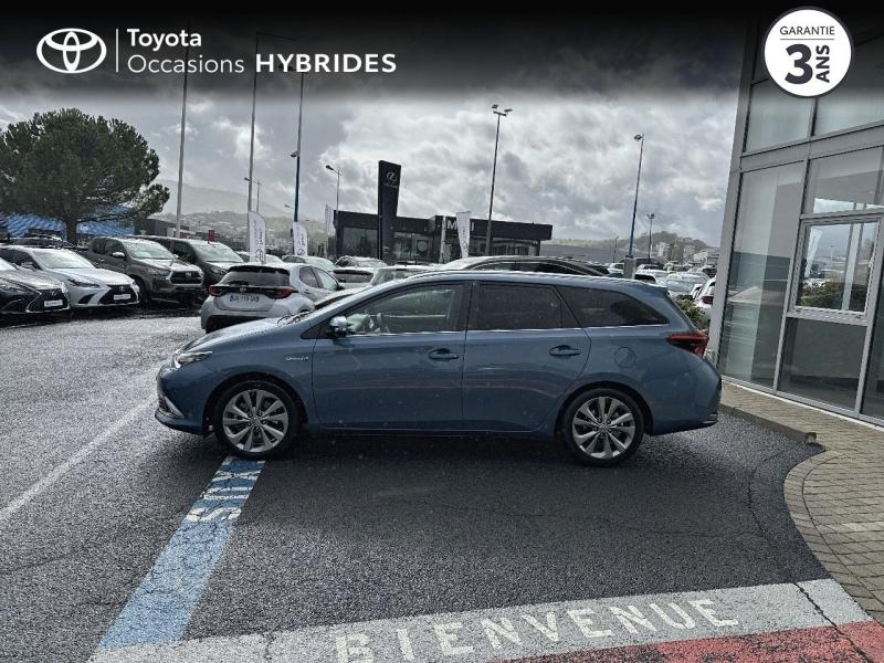 Photo 3 de l’annonce de TOYOTA Auris Touring Sports d’occasion à vendre à AUBIÈRE