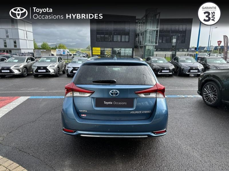 Photo 4 de l’annonce de TOYOTA Auris Touring Sports d’occasion à vendre à AUBIÈRE