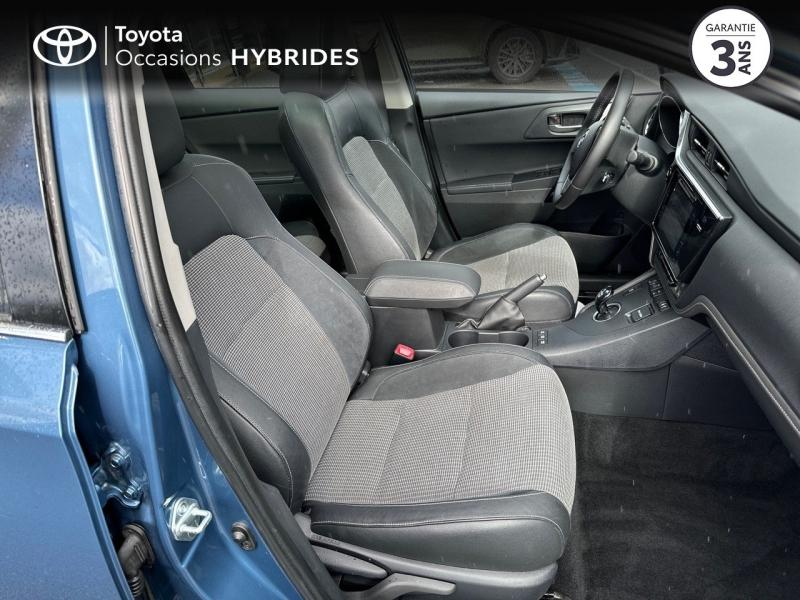 Photo 6 de l’annonce de TOYOTA Auris Touring Sports d’occasion à vendre à AUBIÈRE