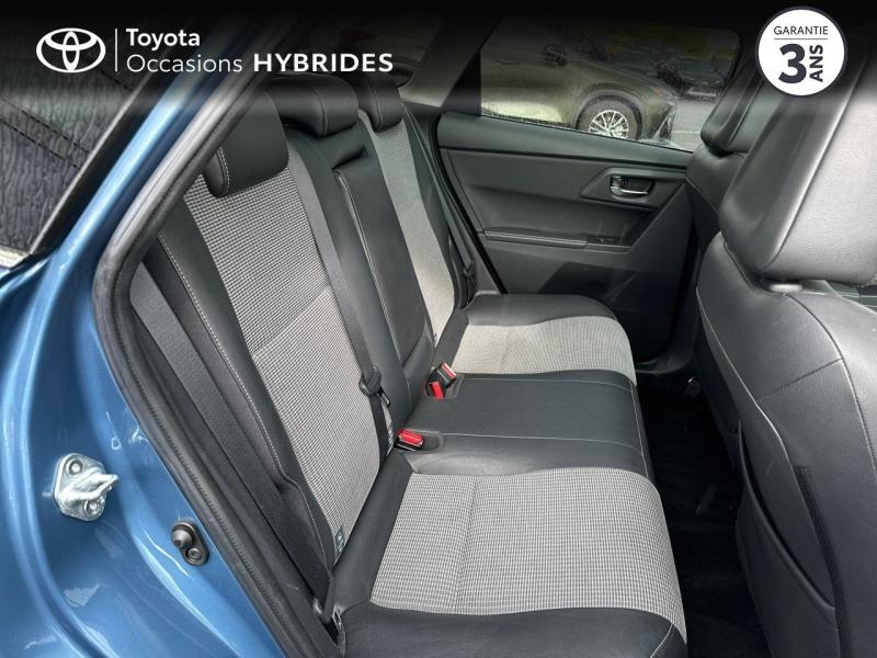 Photo 7 de l’annonce de TOYOTA Auris Touring Sports d’occasion à vendre à AUBIÈRE