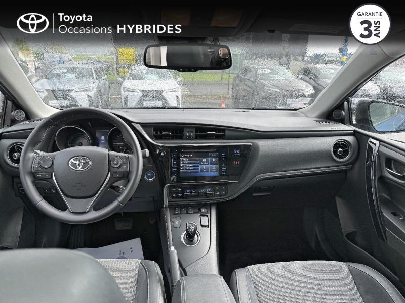 Photo 8 de l’annonce de TOYOTA Auris Touring Sports d’occasion à vendre à AUBIÈRE