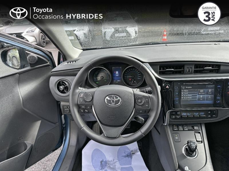 Photo 9 de l’annonce de TOYOTA Auris Touring Sports d’occasion à vendre à AUBIÈRE