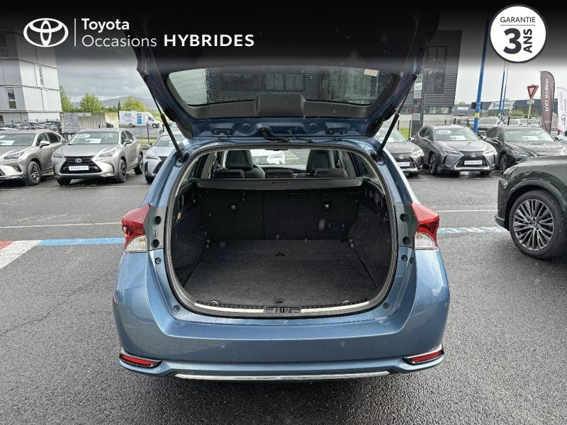 Photo 10 de l’annonce de TOYOTA Auris Touring Sports d’occasion à vendre à AUBIÈRE