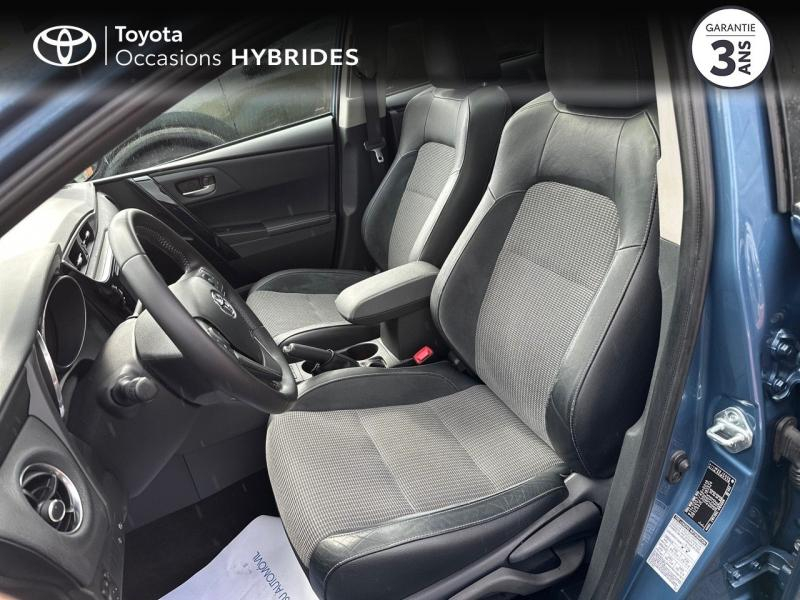 Photo 11 de l’annonce de TOYOTA Auris Touring Sports d’occasion à vendre à AUBIÈRE