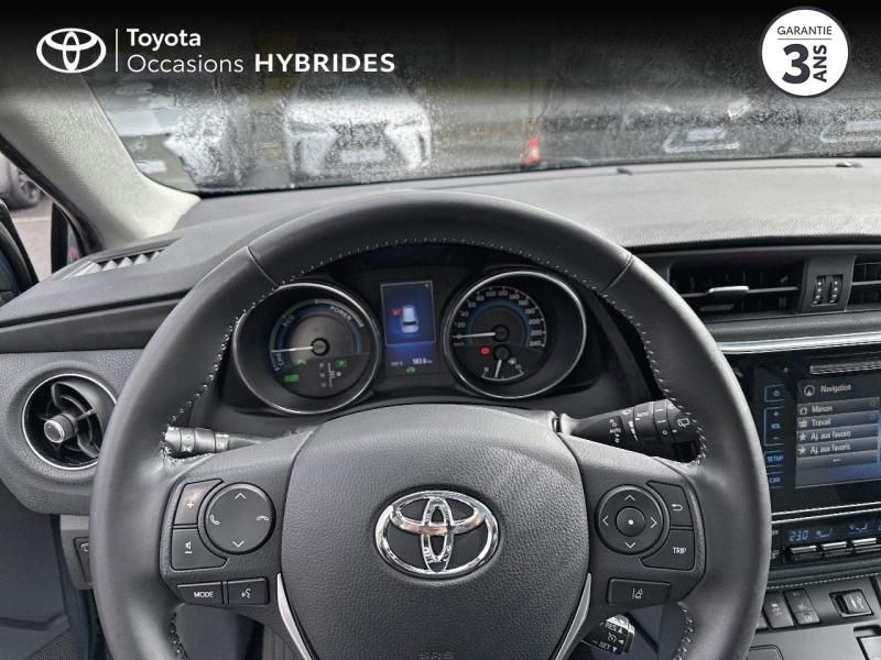 Photo 13 de l’annonce de TOYOTA Auris Touring Sports d’occasion à vendre à AUBIÈRE