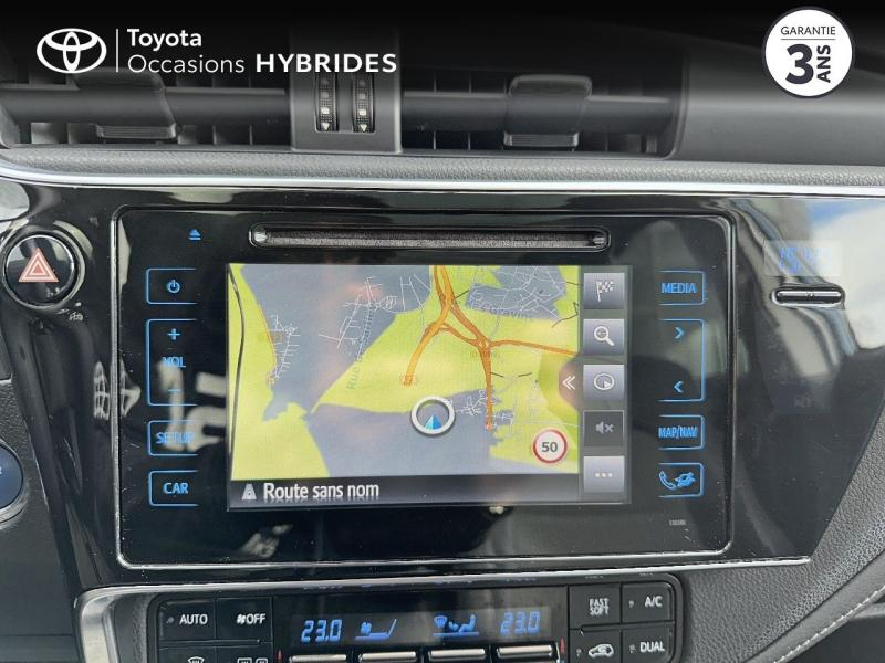 Photo 15 de l’annonce de TOYOTA Auris Touring Sports d’occasion à vendre à AUBIÈRE