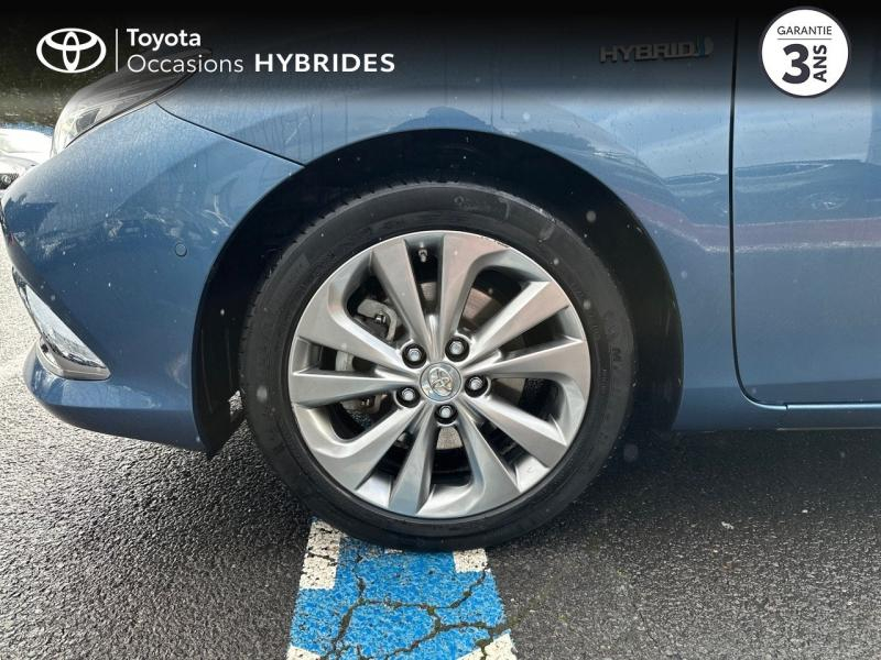 Photo 16 de l’annonce de TOYOTA Auris Touring Sports d’occasion à vendre à AUBIÈRE
