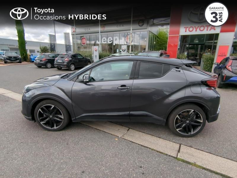 Photo 3 de l’annonce de TOYOTA C-HR d’occasion à vendre à CHARMEIL