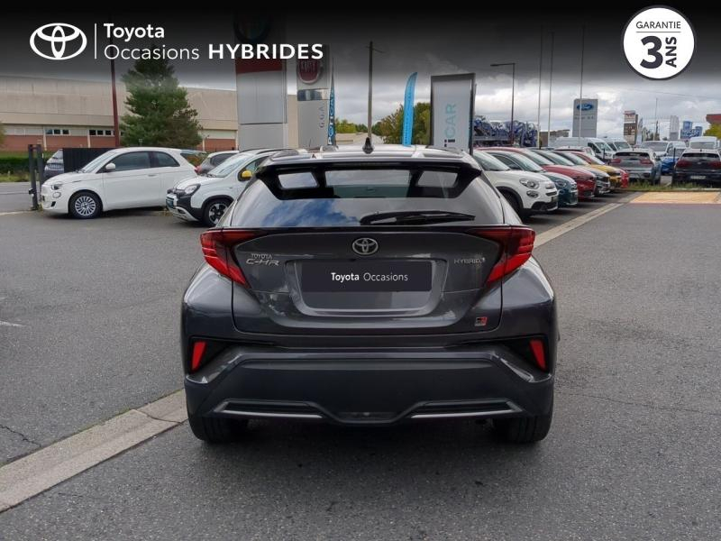 Photo 4 de l’annonce de TOYOTA C-HR d’occasion à vendre à CHARMEIL