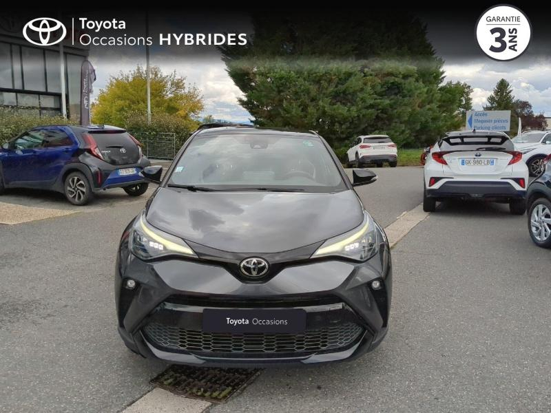 Photo 5 de l’annonce de TOYOTA C-HR d’occasion à vendre à CHARMEIL