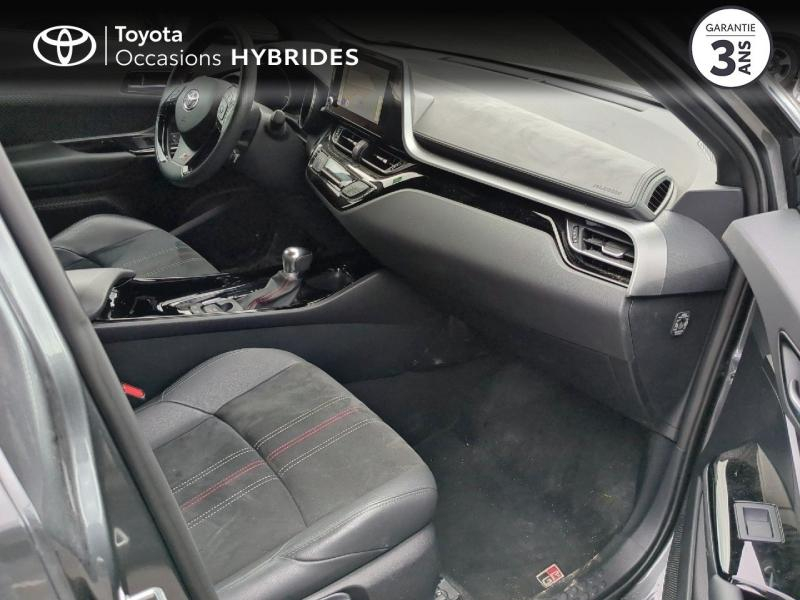 Photo 6 de l’annonce de TOYOTA C-HR d’occasion à vendre à CHARMEIL