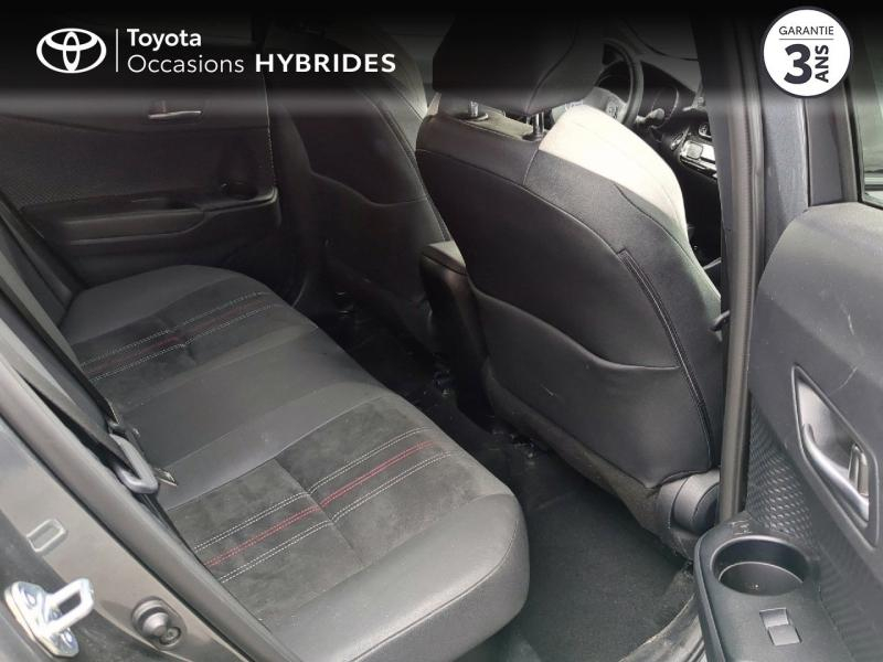 Photo 7 de l’annonce de TOYOTA C-HR d’occasion à vendre à CHARMEIL