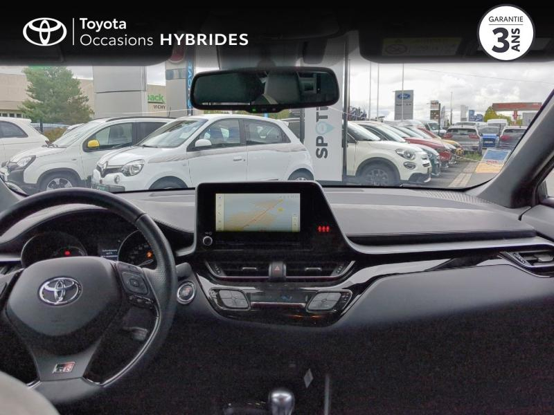 Photo 8 de l’annonce de TOYOTA C-HR d’occasion à vendre à CHARMEIL