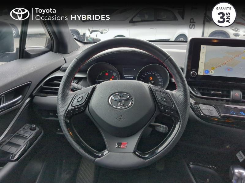Photo 9 de l’annonce de TOYOTA C-HR d’occasion à vendre à CHARMEIL