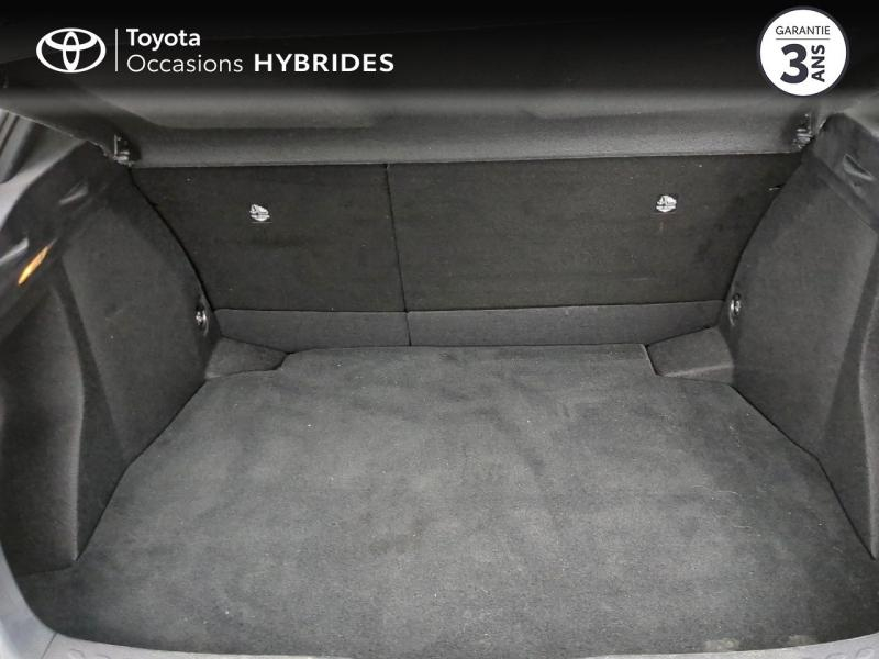 Photo 10 de l’annonce de TOYOTA C-HR d’occasion à vendre à CHARMEIL