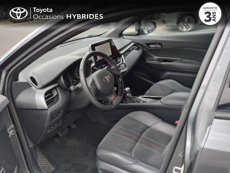Photo 11 de l’annonce de TOYOTA C-HR d’occasion à vendre à CHARMEIL