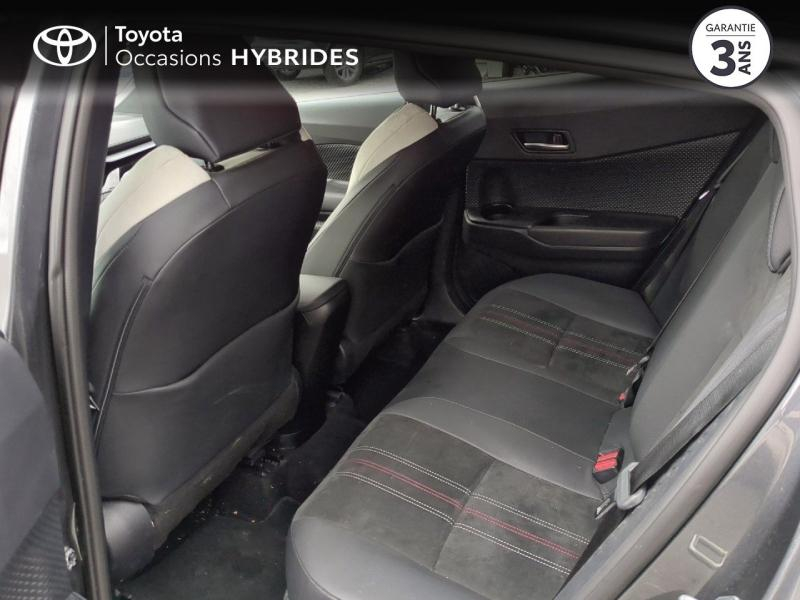 Photo 12 de l’annonce de TOYOTA C-HR d’occasion à vendre à CHARMEIL