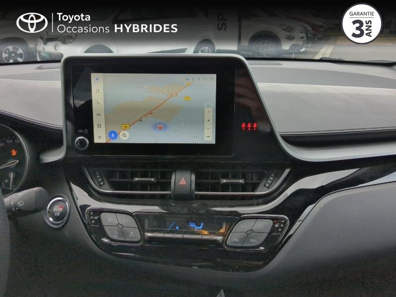 Photo 15 de l’annonce de TOYOTA C-HR d’occasion à vendre à CHARMEIL