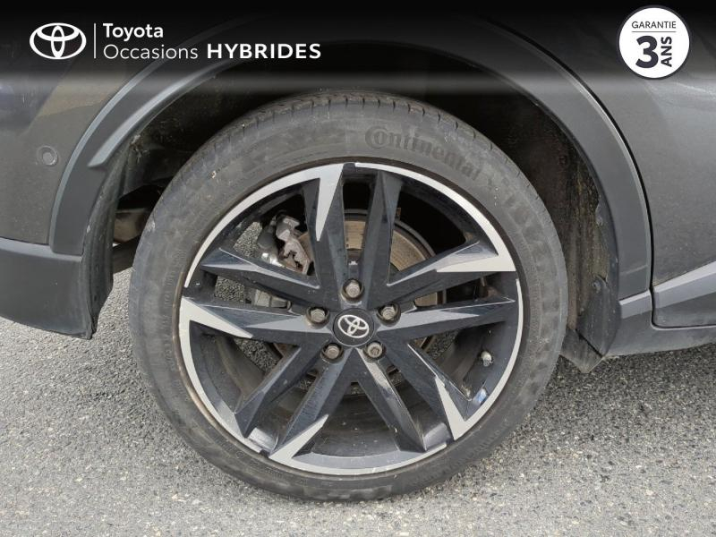 Photo 16 de l’annonce de TOYOTA C-HR d’occasion à vendre à CHARMEIL