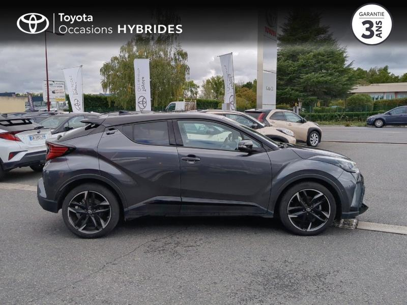 Photo 17 de l’annonce de TOYOTA C-HR d’occasion à vendre à CHARMEIL