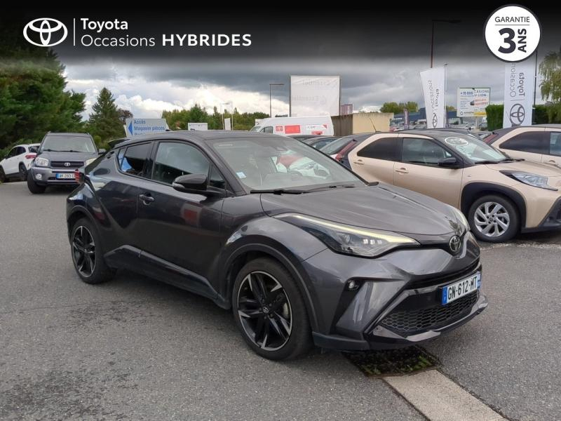 Photo 19 de l’annonce de TOYOTA C-HR d’occasion à vendre à CHARMEIL