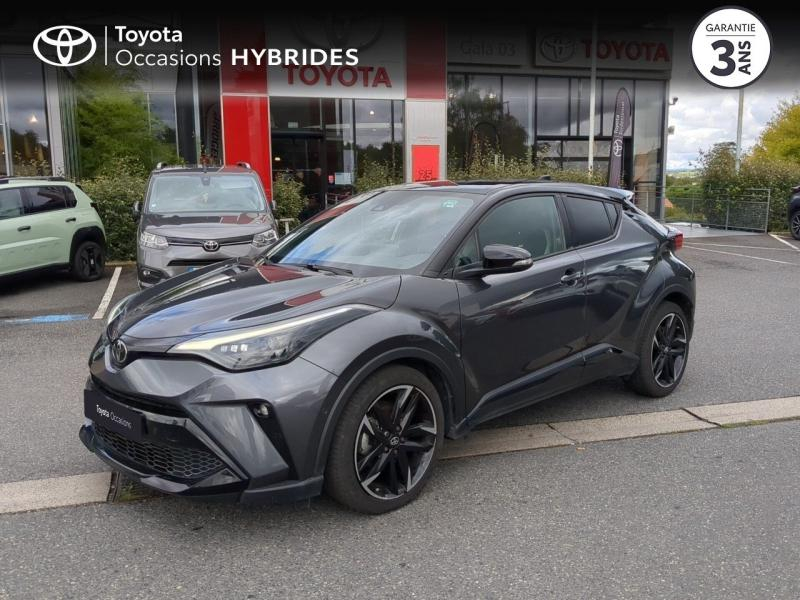 Photo 20 de l’annonce de TOYOTA C-HR d’occasion à vendre à CHARMEIL